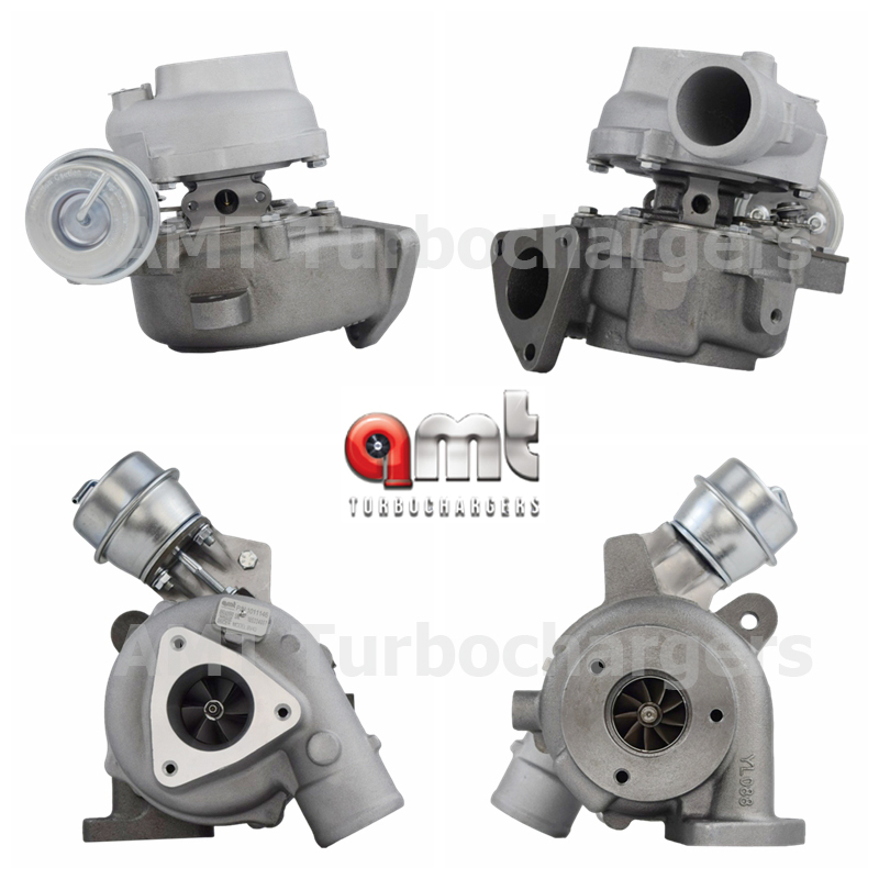 NEW A/M TURBO COMPATIBLE WITH 53039700465 BV43 