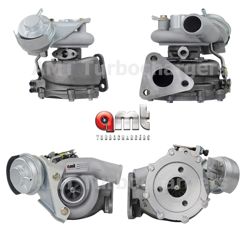 A/M REMAN TURBO COMPATIBLE WITH 49131-06007 TD03 