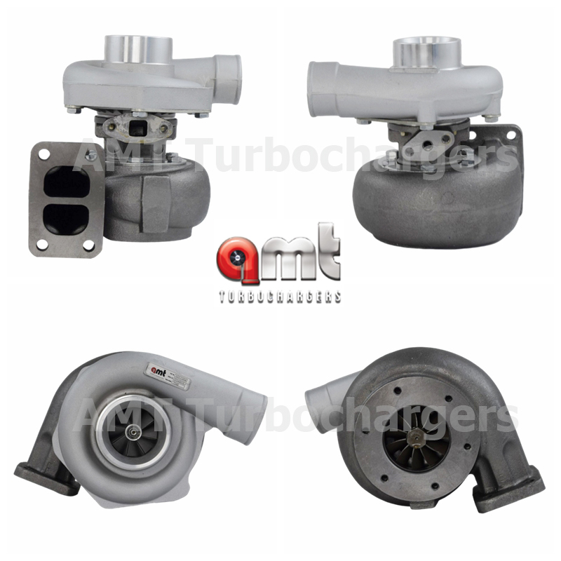 A/M REMAN TURBO COMPATIBLE WITH 465640-0010 T04B49 