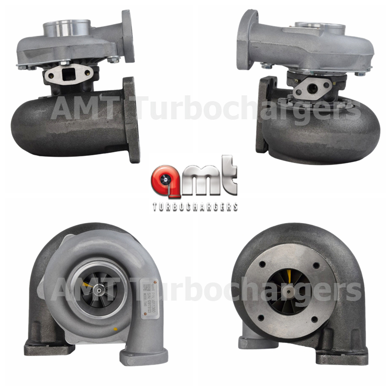 NEW A/M TURBO COMPATIBLE WITH 409300-5031 802176 T04B 