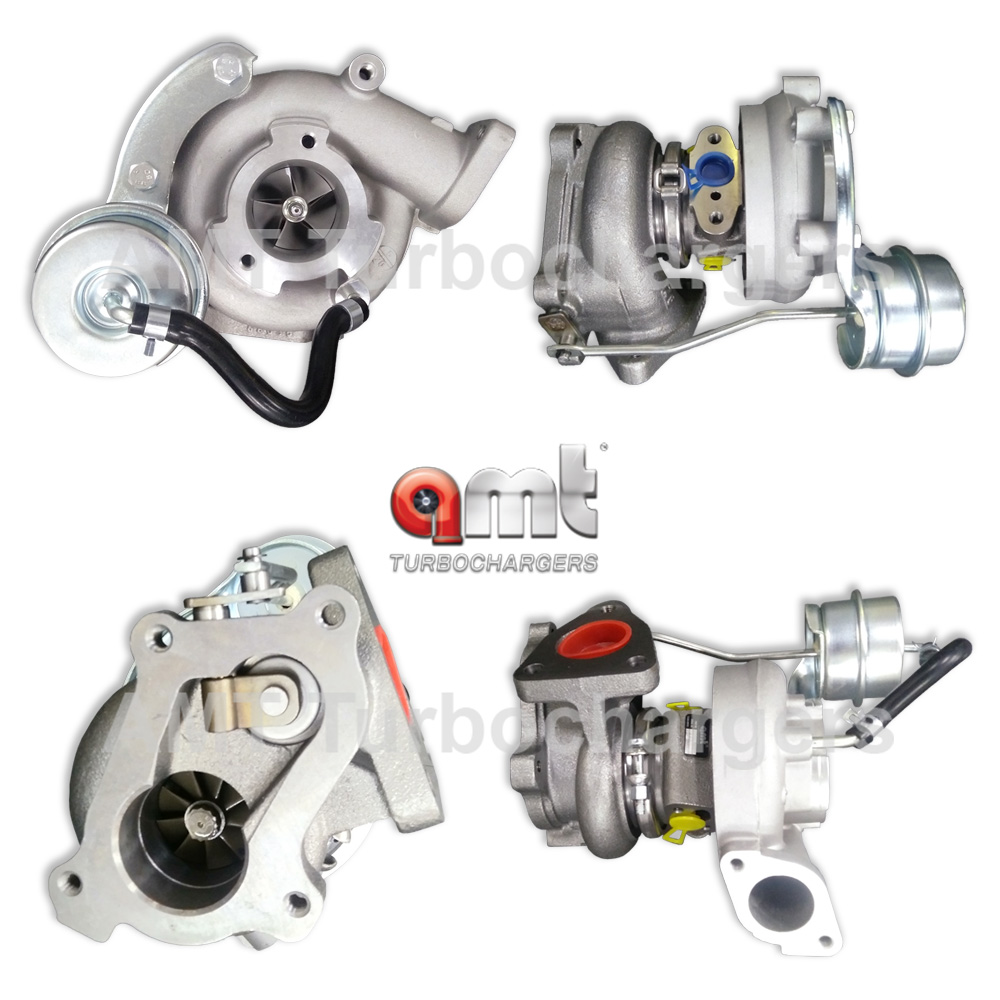 NEW A/M TURBO COMPATIBLE WITH 17201-58050 CT12B 