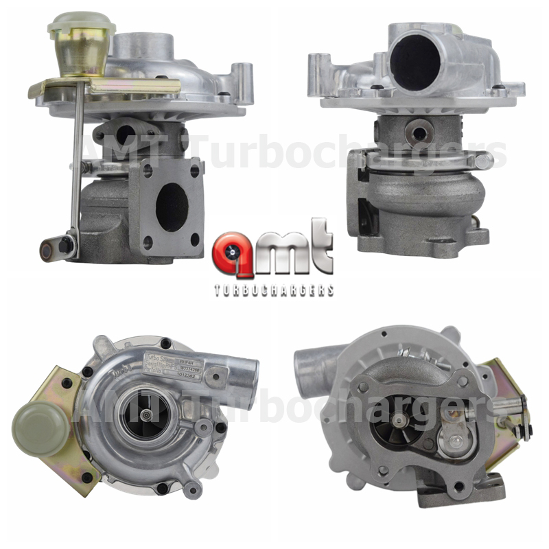 A/M REMAN TURBO COMPATIBLE WITH VD420018 RHF4H 