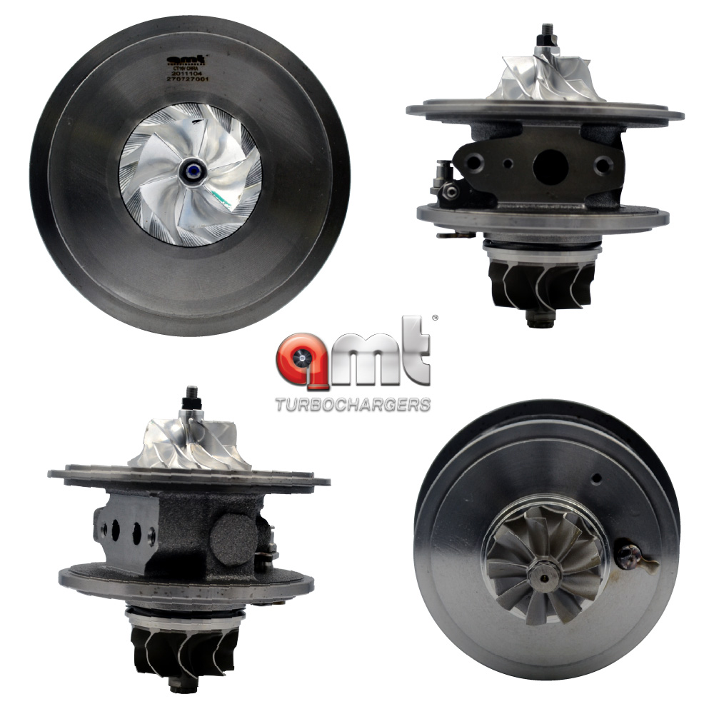 A/M CHRA COMPATIBLE WITH 17201-0l070 ct16v billet