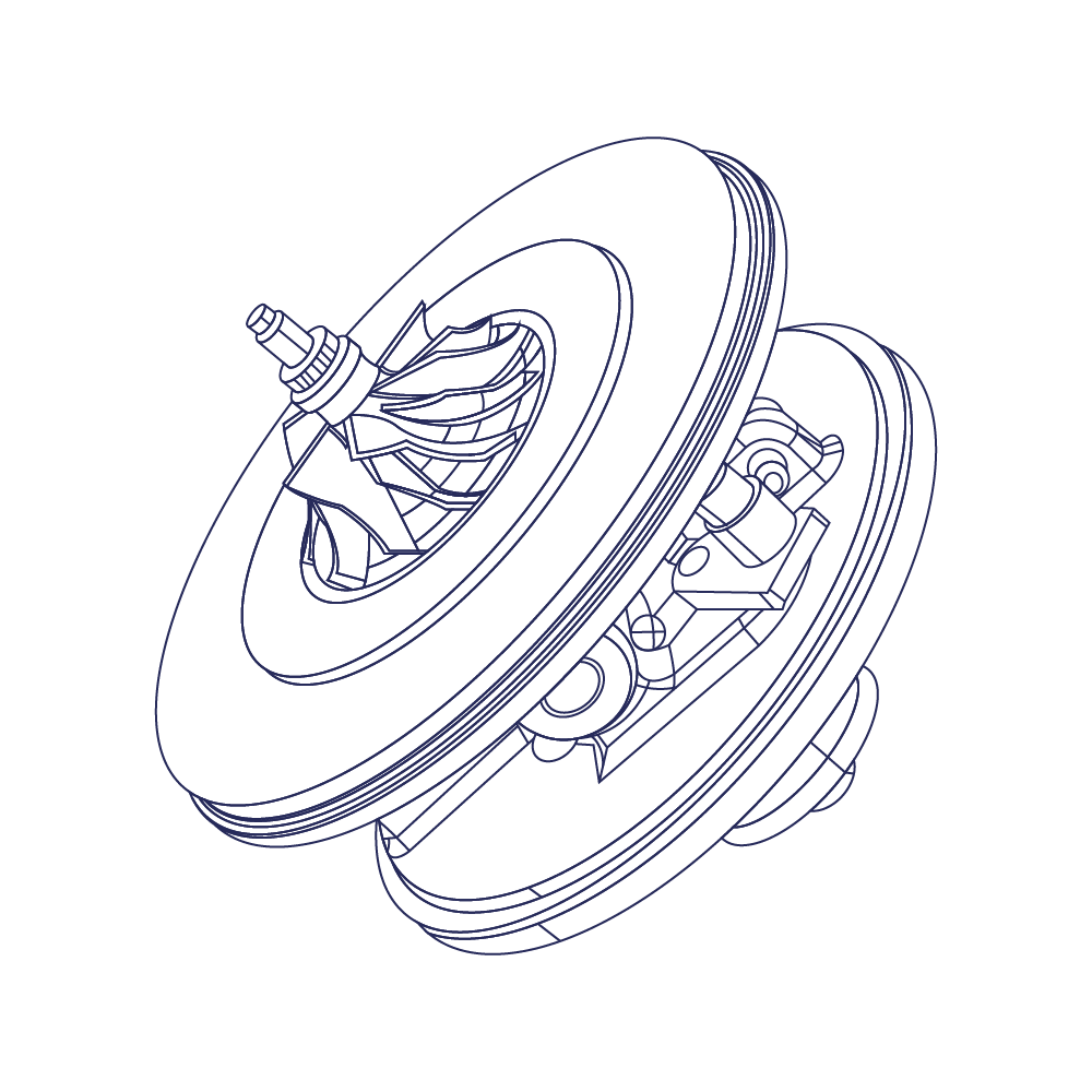 1270-13 S200G REMAN CHRA
