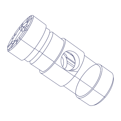 [2713613] TD05/TD06 Journal Bearing