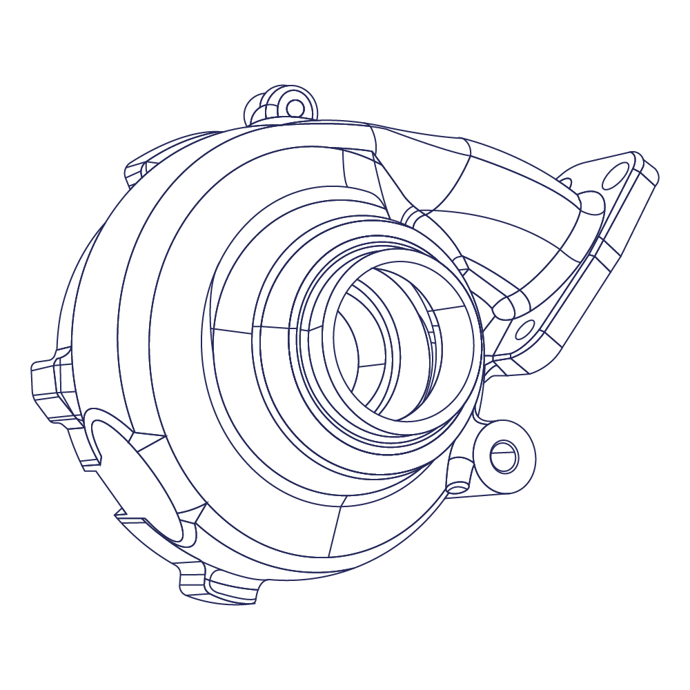 54409700007 BV40 COMP COVER