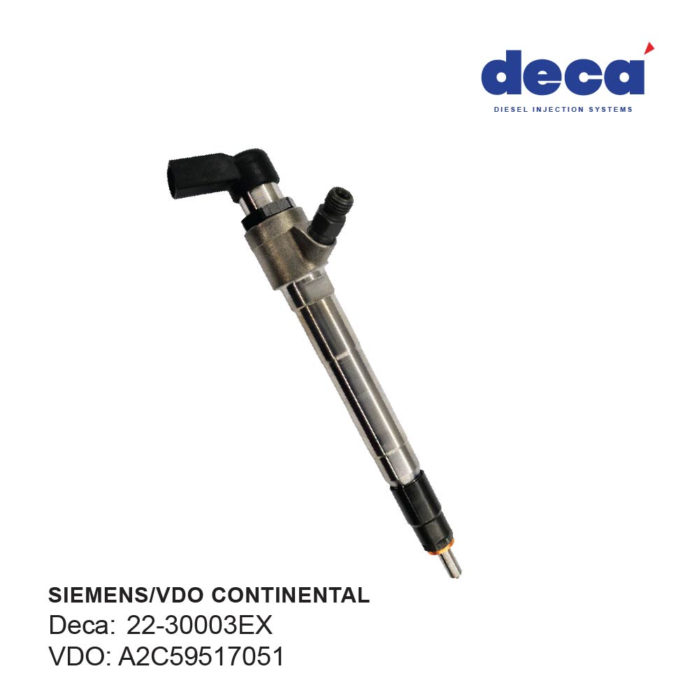 [22-30003EX] A/M REMAN INJECTOR COMPATIBLE WITH A2C59517051