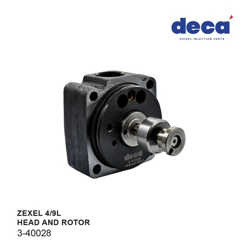 [3-40028] 146400-5521 Head Rotor