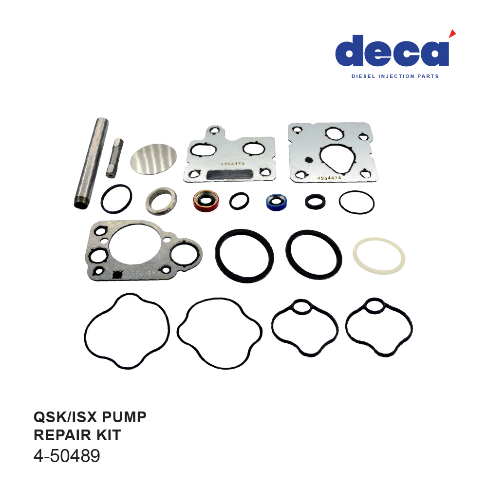 QSK/ISX PUMP REPAIR KIT
