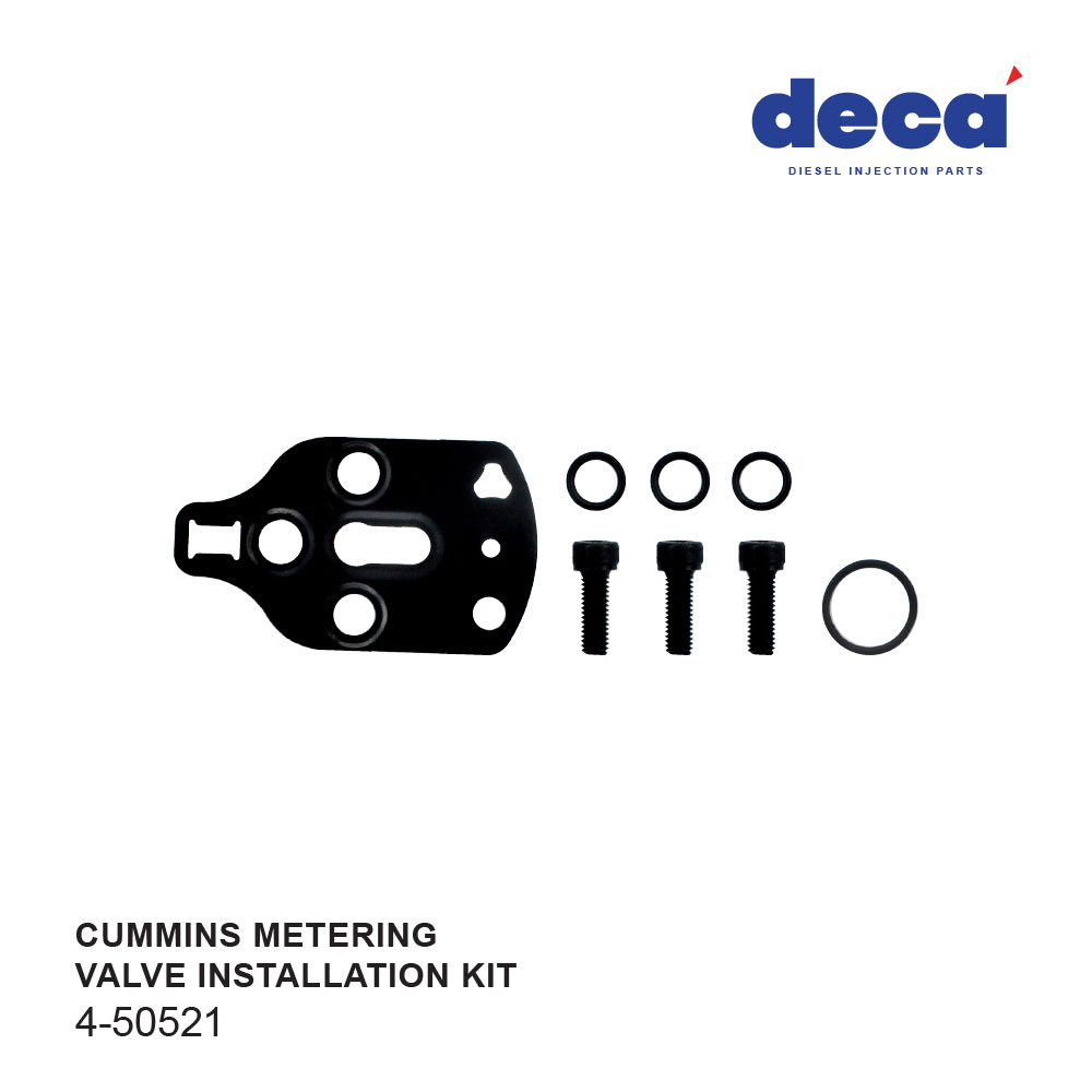 ISX TIMING AND METERING INSTALLATION KIT
