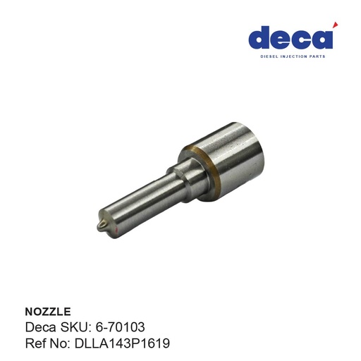 [6-70103] DLLA143P1619 Nozzle