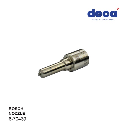 [6-70439] DLLA160P1308 0433171817 nozzle