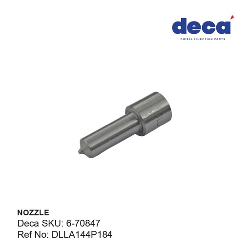 [6-70847] DLLA144P184 Nozzle