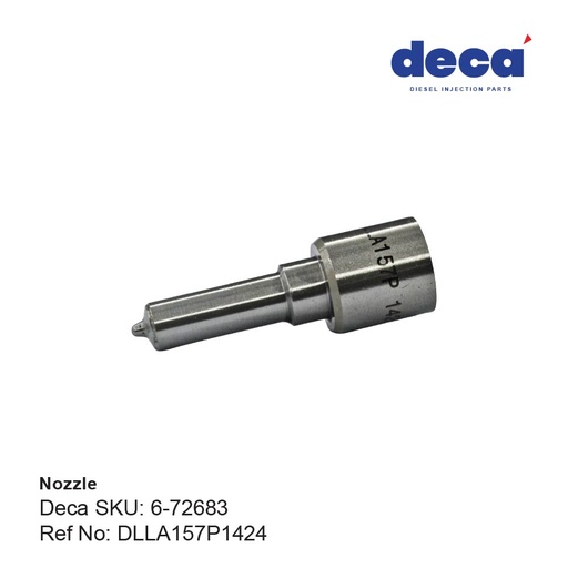 [6-72683] DLLA157P1424 Nozzle