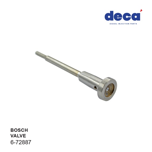[6-72899] F00RJ00005 BOSCH VALVE