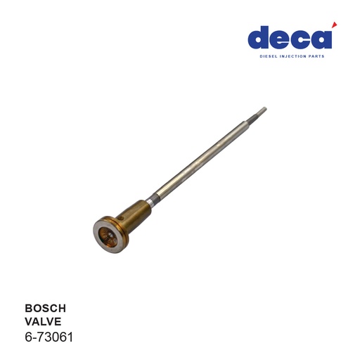 [6-73061] F00VC01043 BOSCH VALVE