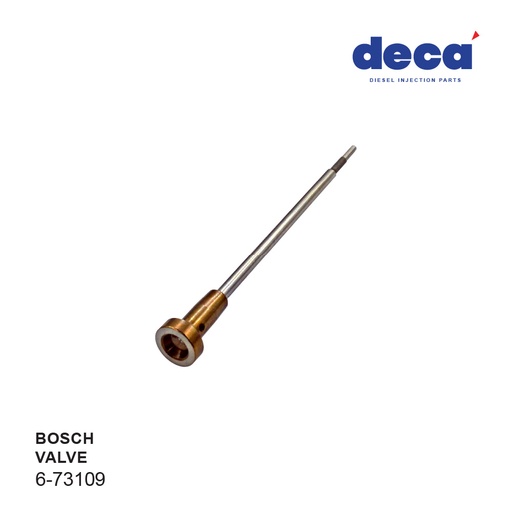 [6-73109] F00VC01331 BOSCH VALVE