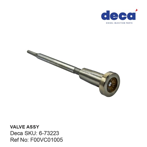 [6-73223] A/M CONTROL VALVE COMPATABLE WITH F00VC01005