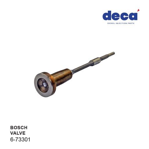 [6-73301] F00VC01053 bosch valve set