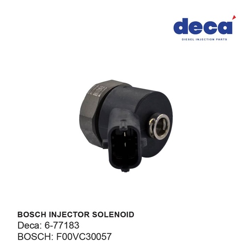 [6-77183] F00VC30057 SOLENOID