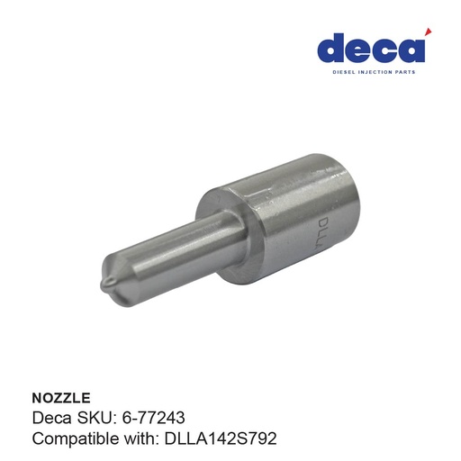 [6-77243] DLLA142S792 NOZZLE