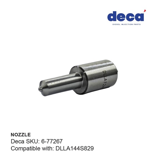 [6-77267] DLLA144S829 NOZZLE