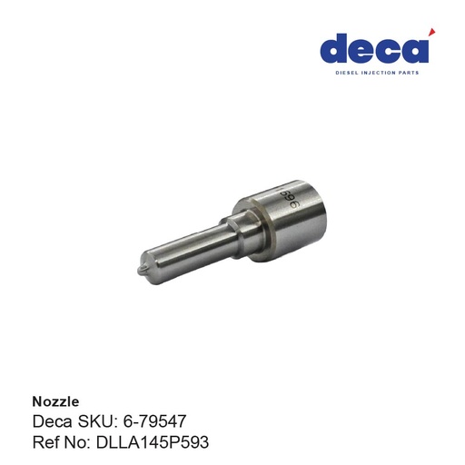 [6-79547] DLLA145P593 NOZZLE