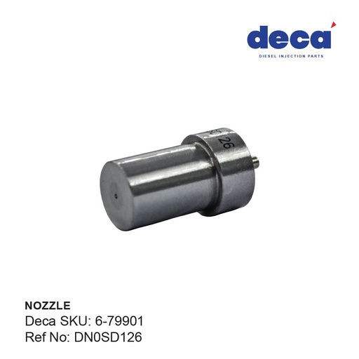 [6-79901] DN0SD126 NOZZLE