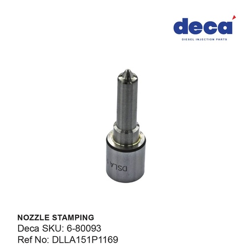 [6-80093] DLLA151P1169 NOZZLE