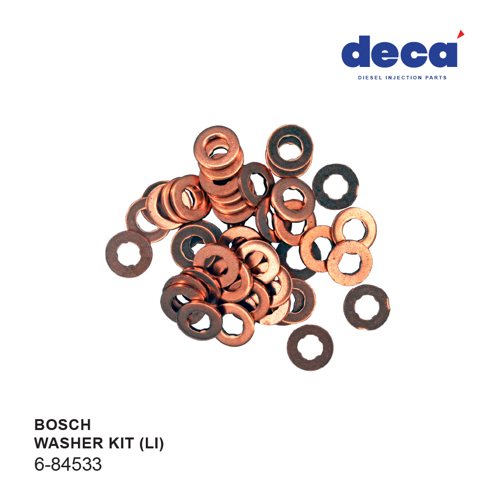 ACTROS V8 C/BUSH ORING INSTALL KIT