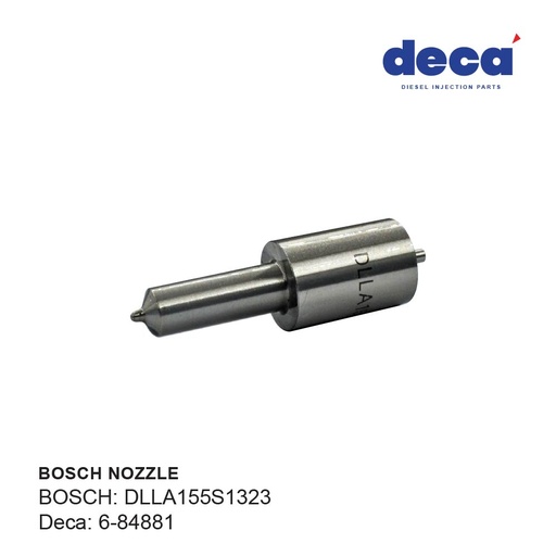 [6-84881] DLLA155S1323 NOZZLE