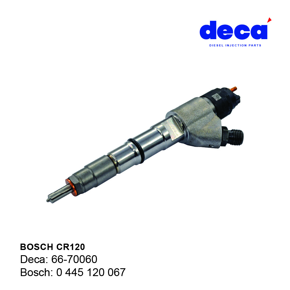 NEW A/M INJECTOR COMPATIBLE WITH 0 445 120 067 