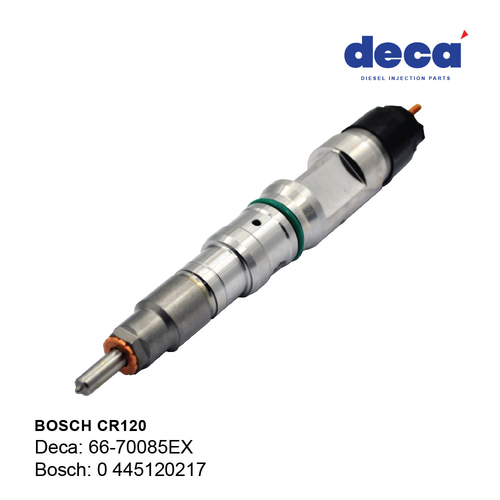 A/M REMAN INJECTOR COMPATIBLE WITH 445 120 217 0 445 120 217