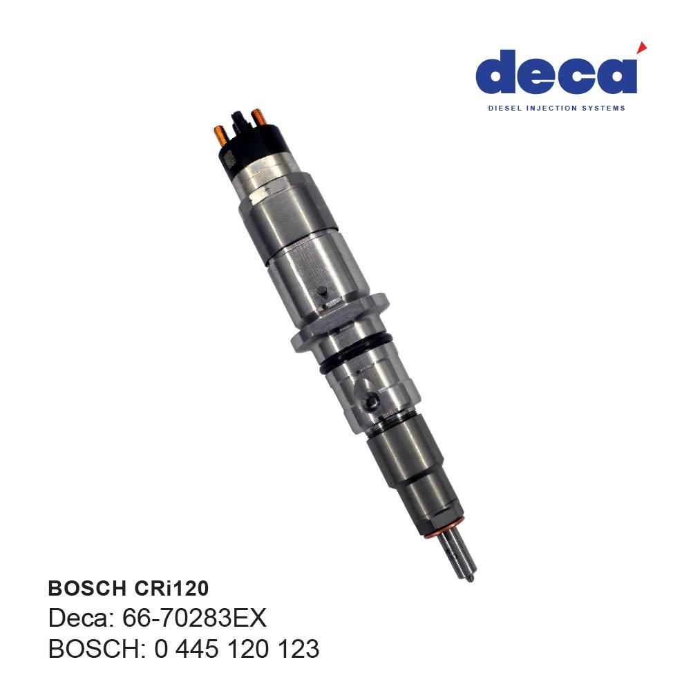 A/M REMAN INJECTOR COMPATIBLE WITH 445 120 123 0 445 120 123