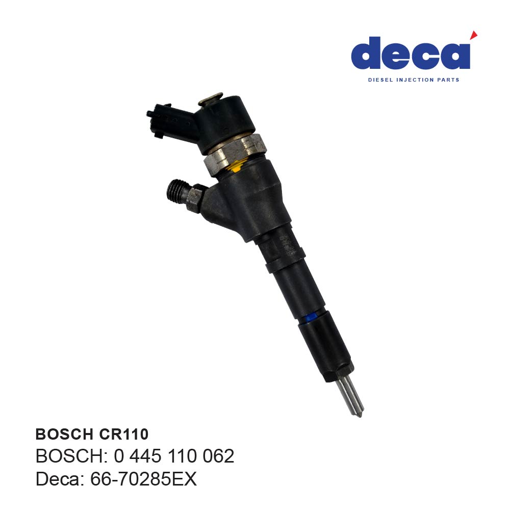 A/M REMAN INJECTOR COMPATIBLE WITH 445 110 076 0 445 110 076