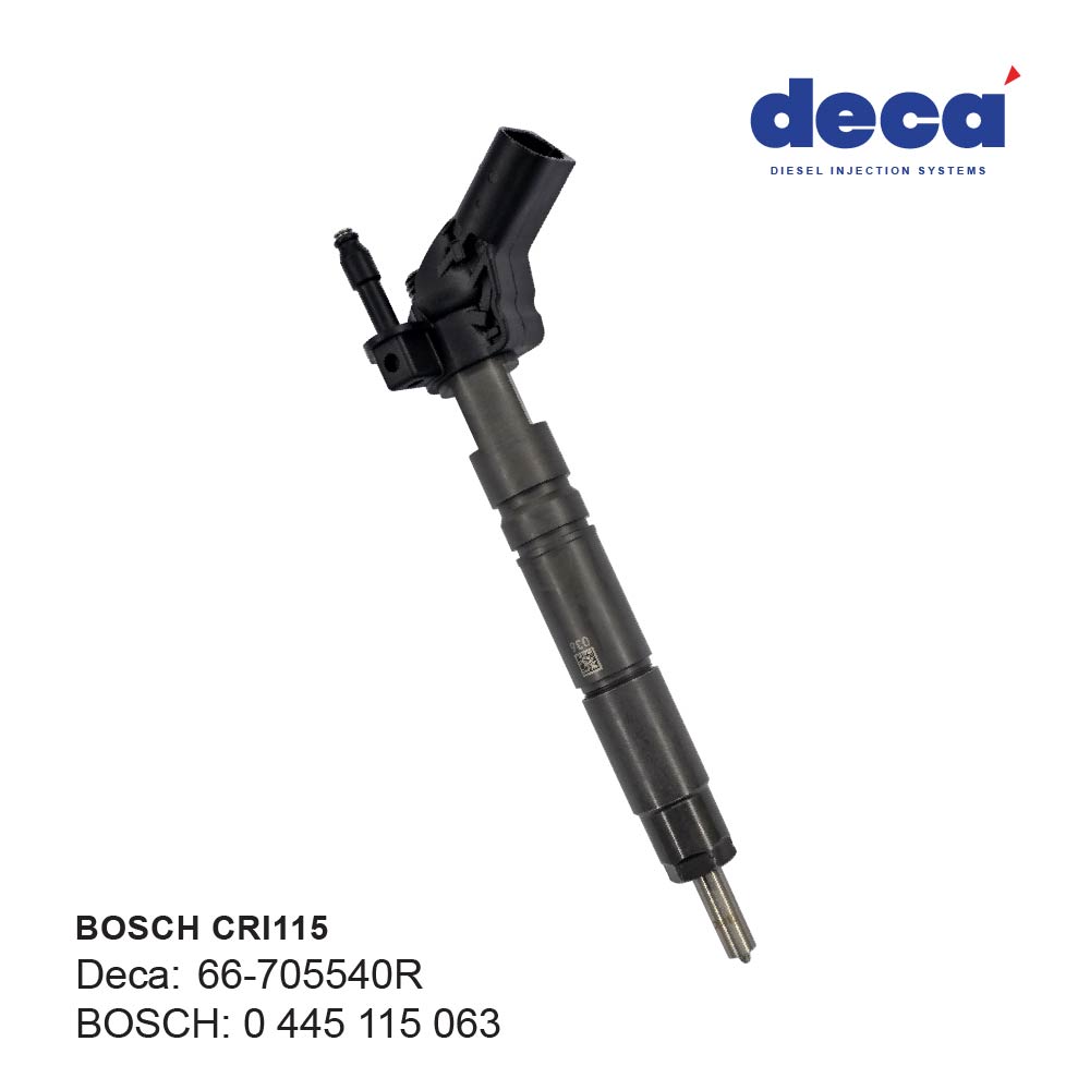 NEW ORIGINAL BOSCH 0 445 115 063