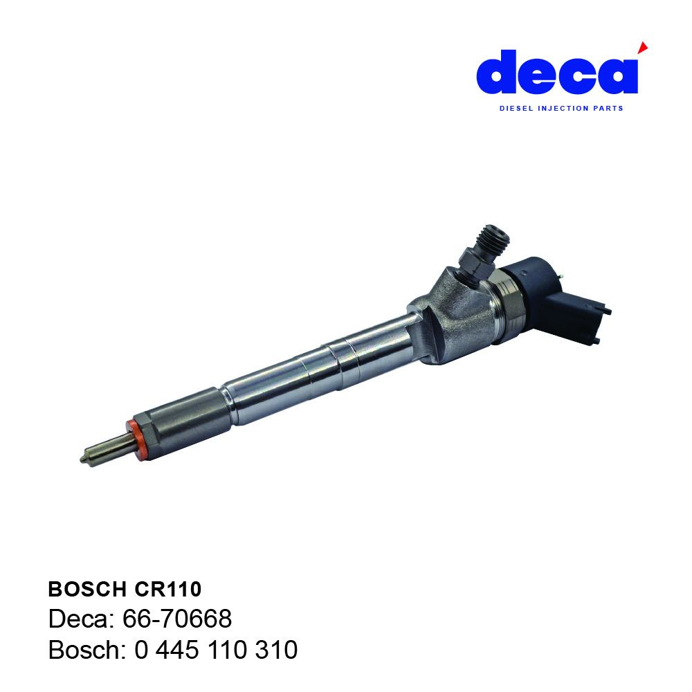 NEW A/M INJECTOR COMPATIBLE WITH 0 445 110 310