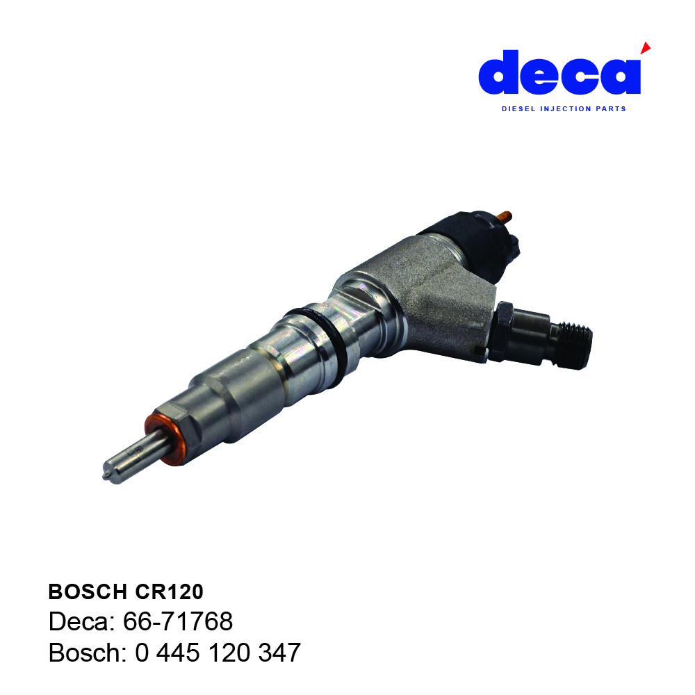 NEW A/M INJECTOR COMPATIBLE WITH 0 445 120 347