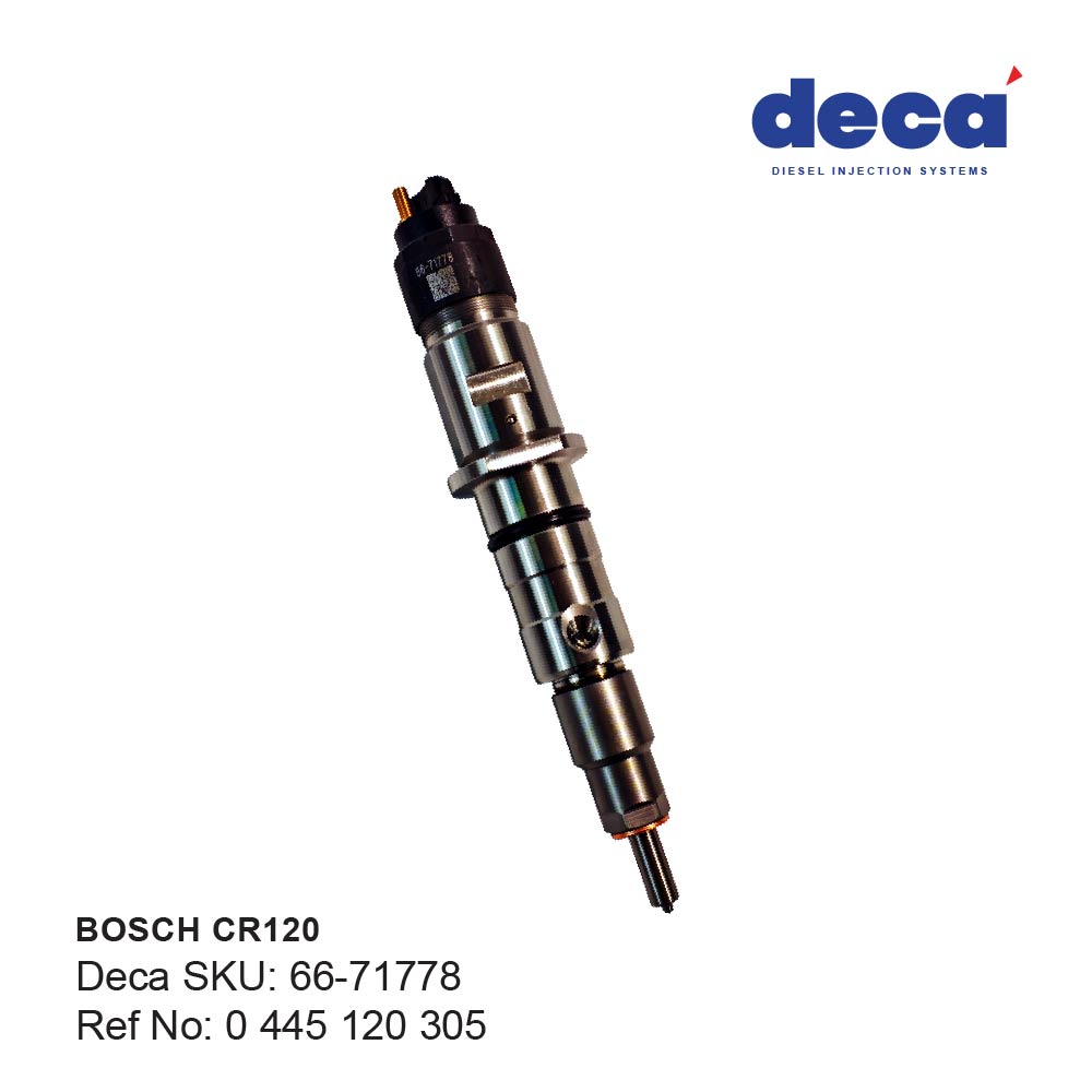 A/M NEW INJ COMPATIBLE WITH 0445120305 CRIN3-18