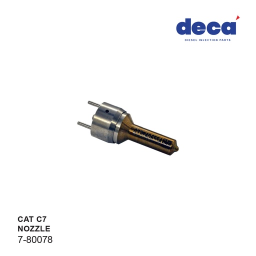 [7-80078] CAT C7 Nozzle 015T396554