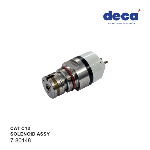 [7-80148] CAT C13A SOLENOID ASSY