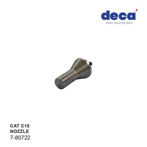 [7-80722] CAT C15 NEEDLE + CAP 6X0.240 ONLY