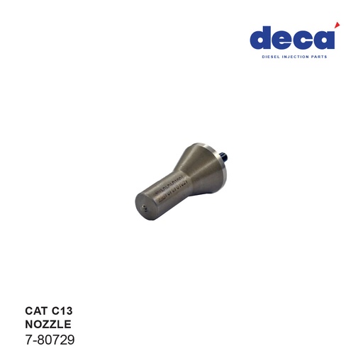 [7-80729] CAT C13 NEEDLE + CAP 6X0.20 ONLY