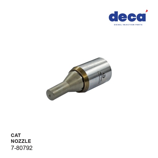 [7-80792] CAT 3500E NOZZLE 8x0.295+SEAT (392-0211)