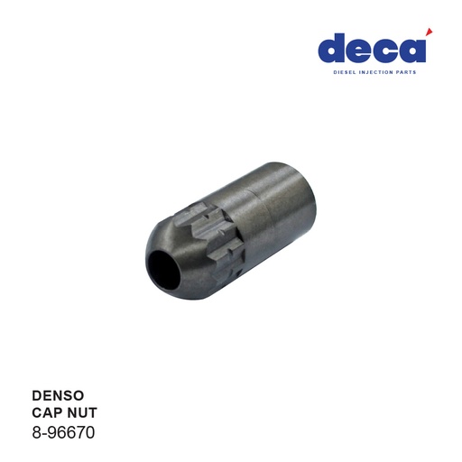 [8-96670] DENSO 095000-6593 CRI NOZZLE HOLDER 9#a