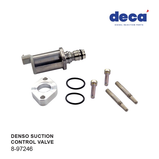 [8-97246] 294200-0040 SCV ON DENSO CRP