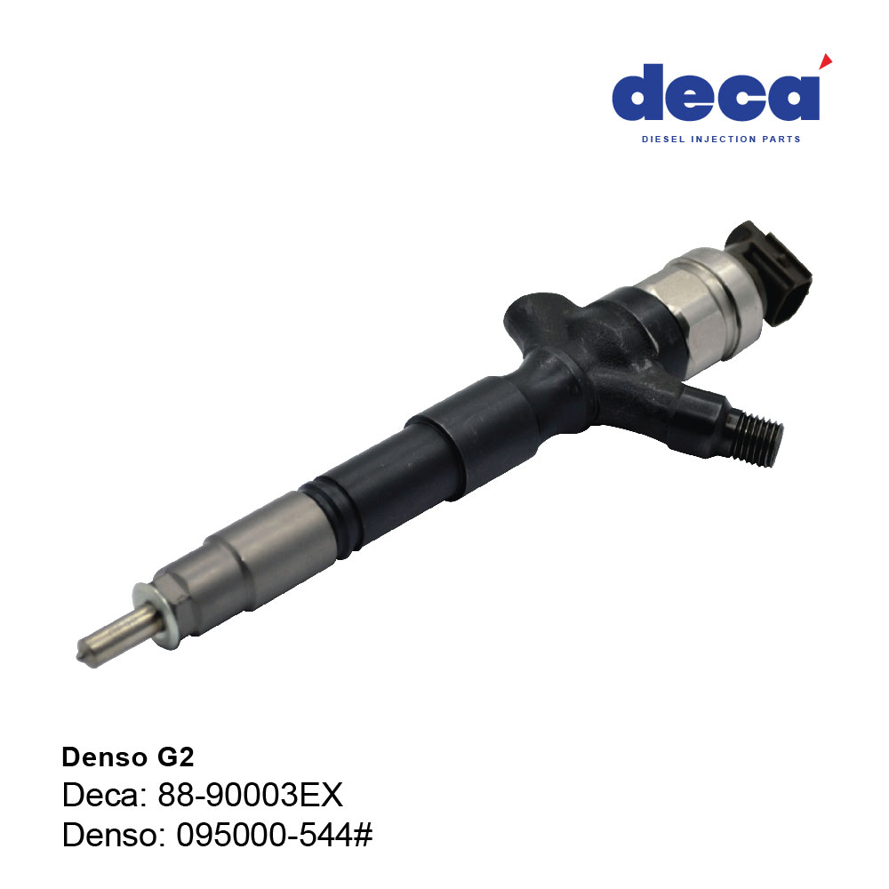 A/M REMAN INJECTOR COMPATIBLE WITH 095000-829# DEN