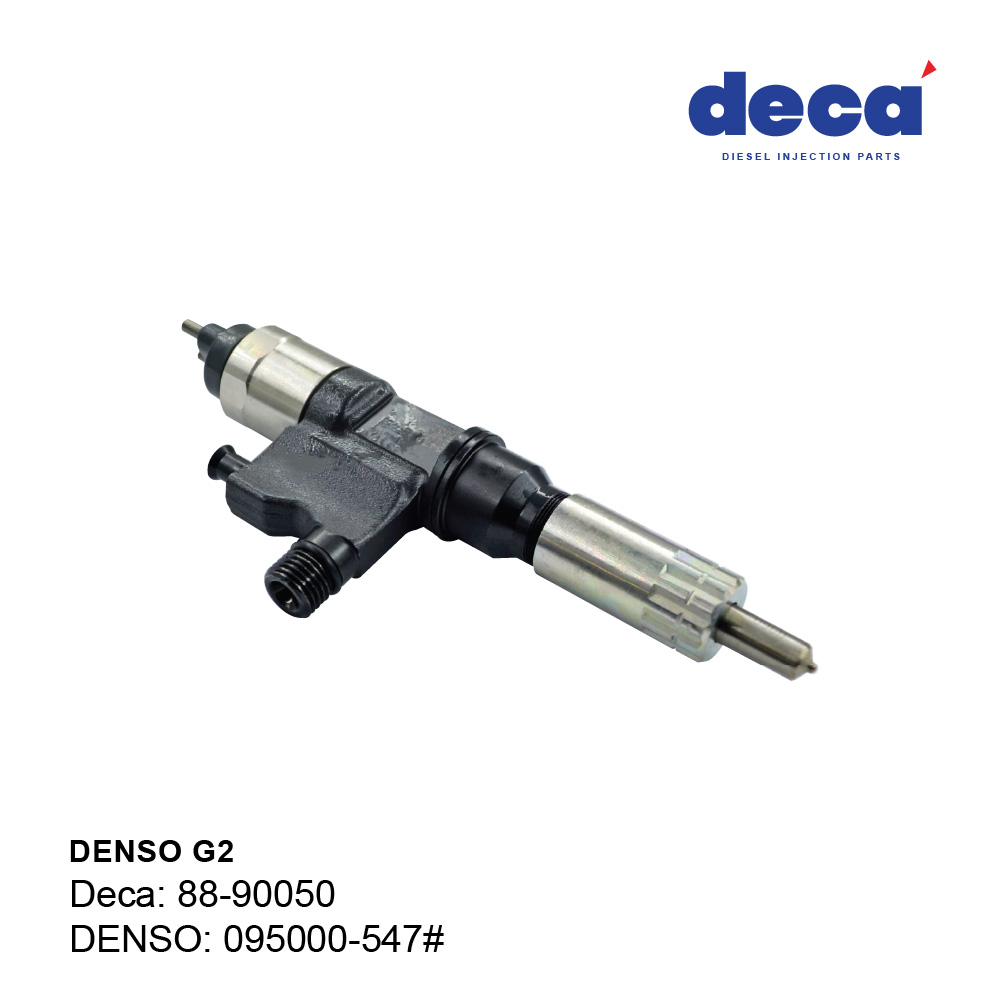 095000-547# NEW INJECTOR