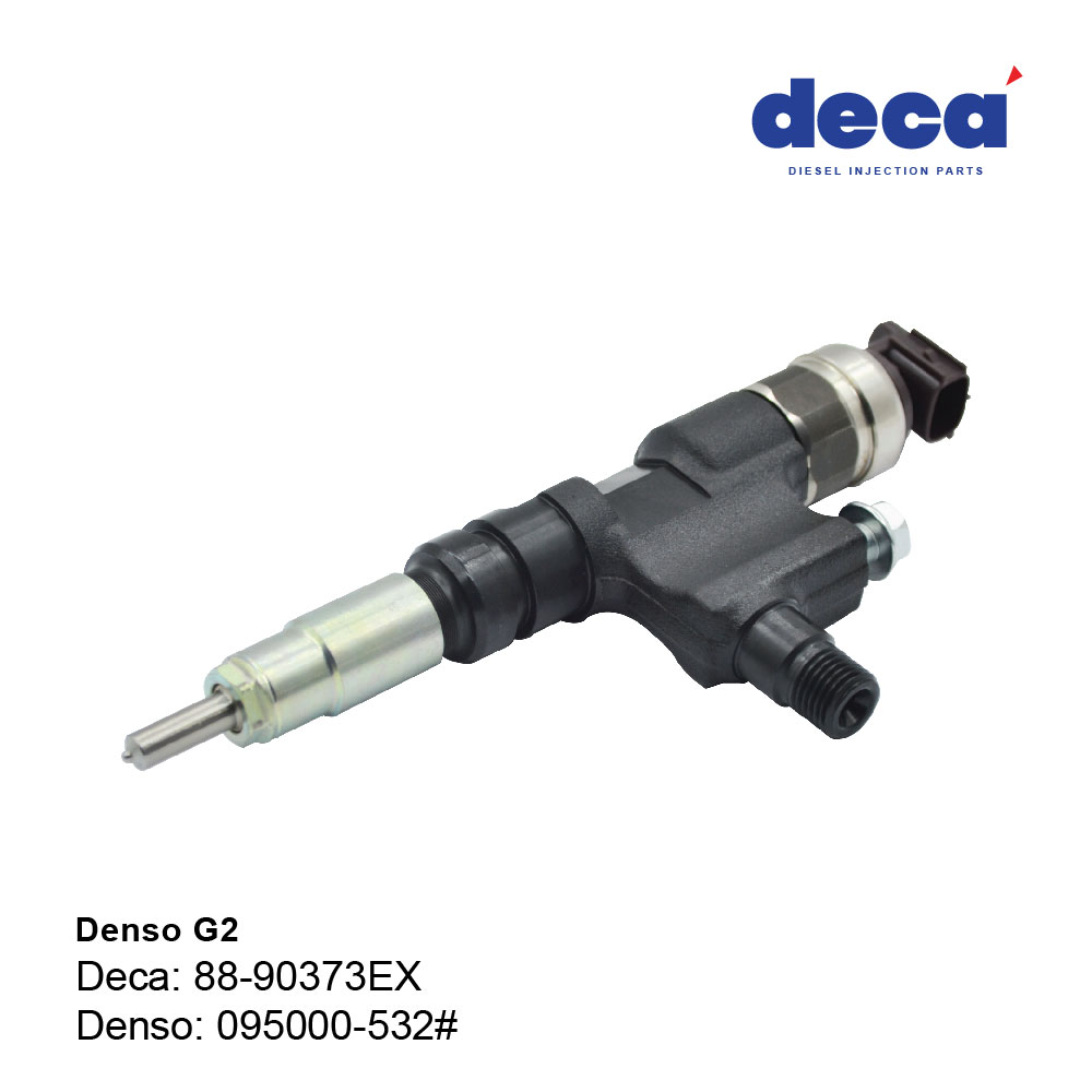 A/M REMAN INJECTOR COMPATIBLE WITH 095000-532# REM
