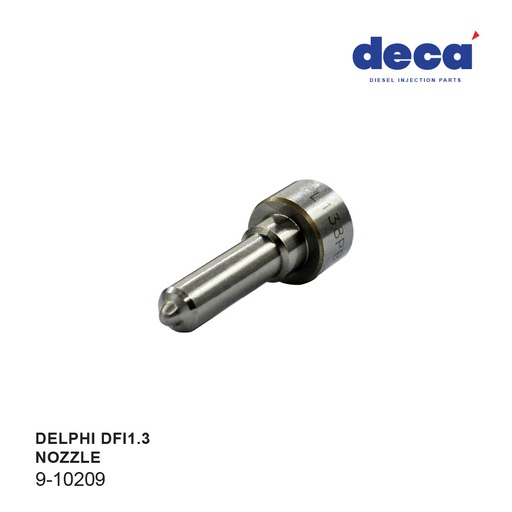 [9-10209] L138PBD DELPHI CR NOZZLE